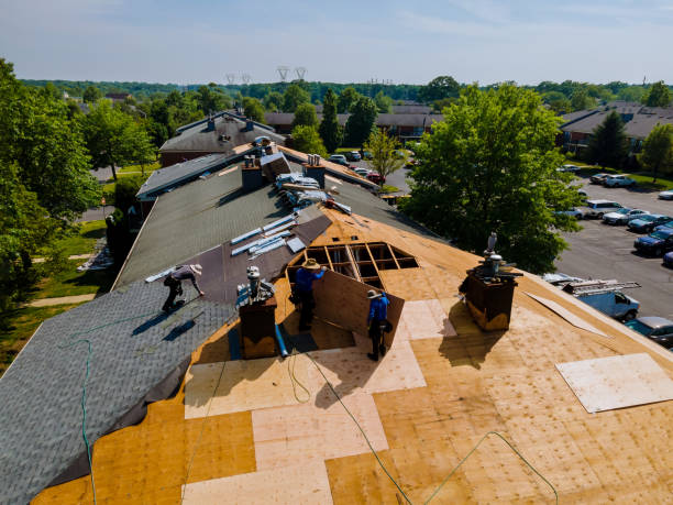 24/7 Emergency Roof Replacement experts in El Dorado, KS